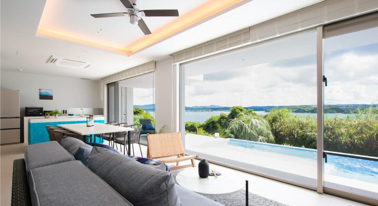 Kouri Villa Indigo Exterior photo